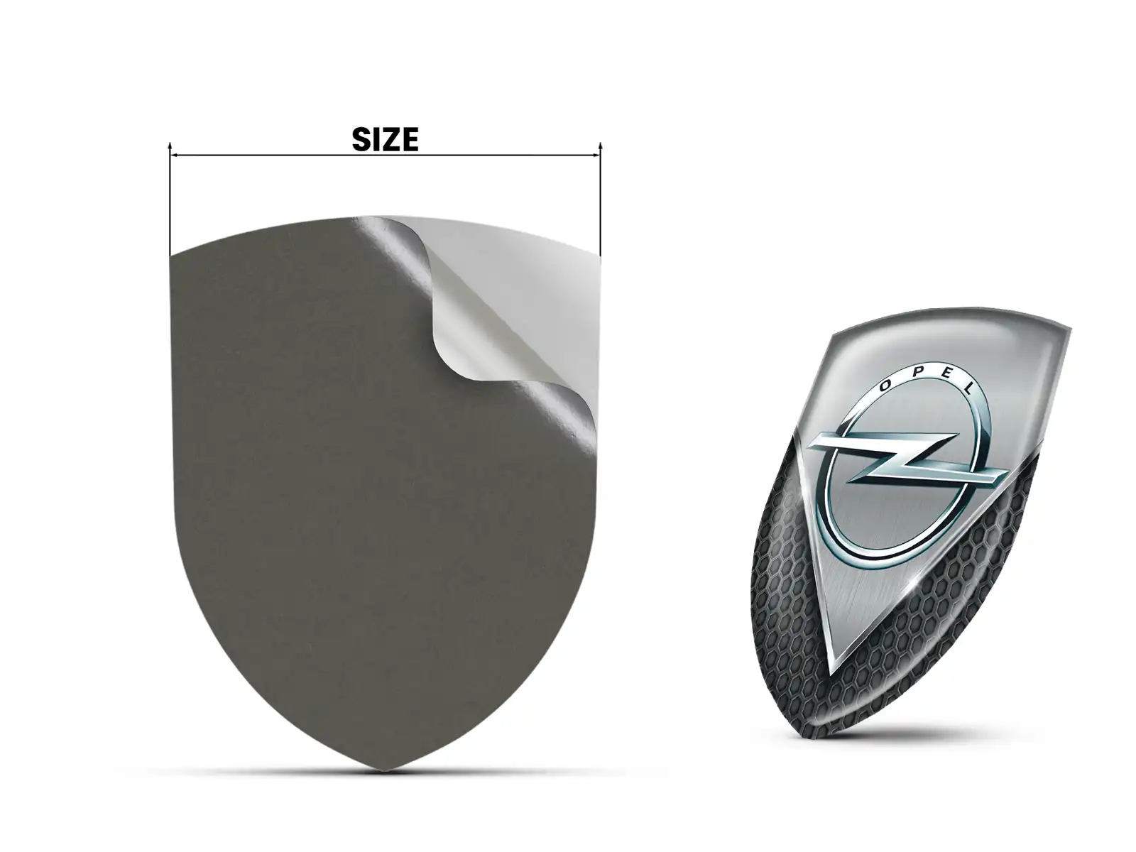 Opel Pare-Brise Auto Premium Stylé Qualité